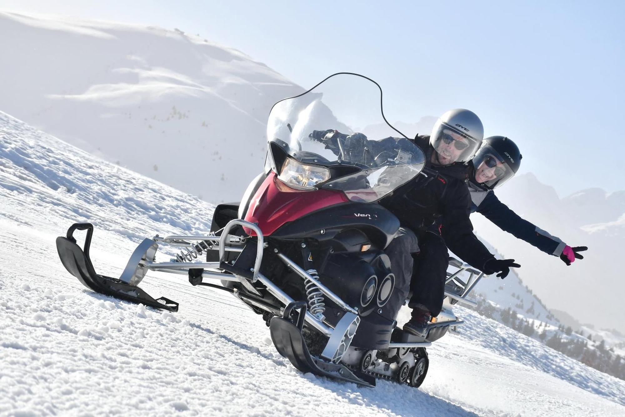 Chalet Alpe D'Huez 1850-Sea And Mountain Pleasure Avec 2 Appartements- 1 Appartement 3 Chambres 8 Couchages - 3 Salles D'Eau Et 1 Appartement 5 Chambres 12 Couchages 5 Salles D'Eau - Jacuzzi Et Sauna -Pieds Des Pistes Et Centre ภายนอก รูปภาพ