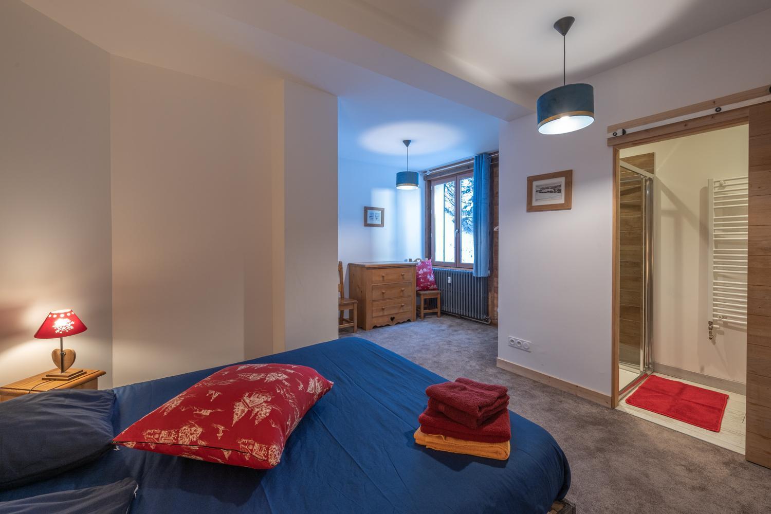 Chalet Alpe D'Huez 1850-Sea And Mountain Pleasure Avec 2 Appartements- 1 Appartement 3 Chambres 8 Couchages - 3 Salles D'Eau Et 1 Appartement 5 Chambres 12 Couchages 5 Salles D'Eau - Jacuzzi Et Sauna -Pieds Des Pistes Et Centre ภายนอก รูปภาพ