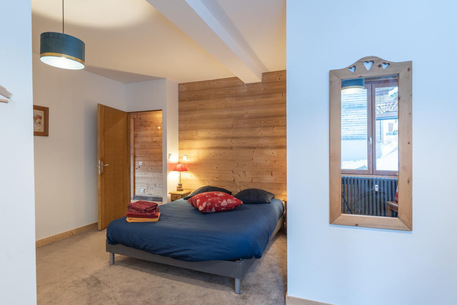 Chalet Alpe D'Huez 1850-Sea And Mountain Pleasure Avec 2 Appartements- 1 Appartement 3 Chambres 8 Couchages - 3 Salles D'Eau Et 1 Appartement 5 Chambres 12 Couchages 5 Salles D'Eau - Jacuzzi Et Sauna -Pieds Des Pistes Et Centre ภายนอก รูปภาพ