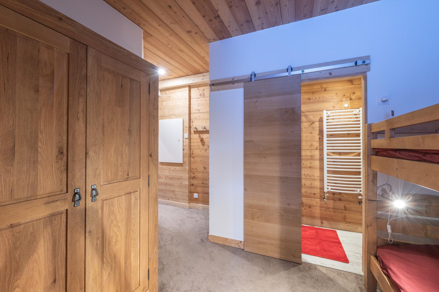 Chalet Alpe D'Huez 1850-Sea And Mountain Pleasure Avec 2 Appartements- 1 Appartement 3 Chambres 8 Couchages - 3 Salles D'Eau Et 1 Appartement 5 Chambres 12 Couchages 5 Salles D'Eau - Jacuzzi Et Sauna -Pieds Des Pistes Et Centre ภายนอก รูปภาพ