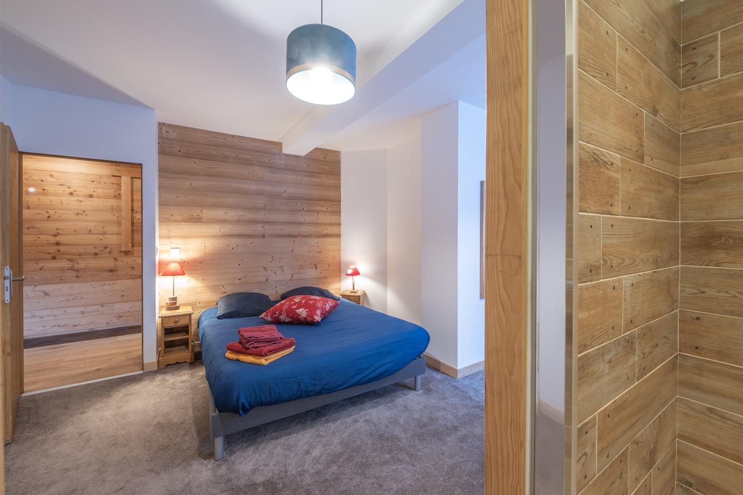 Chalet Alpe D'Huez 1850-Sea And Mountain Pleasure Avec 2 Appartements- 1 Appartement 3 Chambres 8 Couchages - 3 Salles D'Eau Et 1 Appartement 5 Chambres 12 Couchages 5 Salles D'Eau - Jacuzzi Et Sauna -Pieds Des Pistes Et Centre ภายนอก รูปภาพ