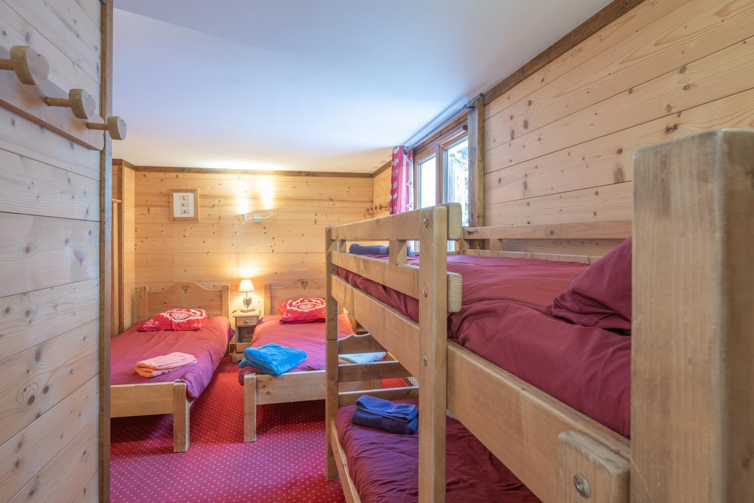 Chalet Alpe D'Huez 1850-Sea And Mountain Pleasure Avec 2 Appartements- 1 Appartement 3 Chambres 8 Couchages - 3 Salles D'Eau Et 1 Appartement 5 Chambres 12 Couchages 5 Salles D'Eau - Jacuzzi Et Sauna -Pieds Des Pistes Et Centre ภายนอก รูปภาพ