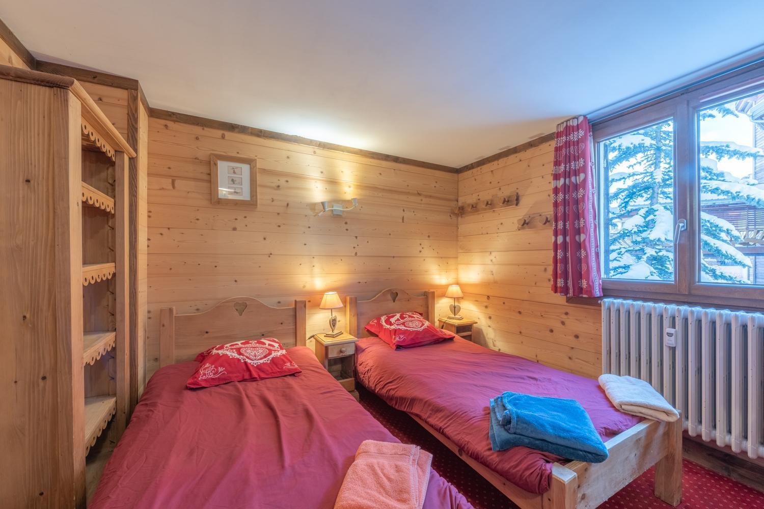 Chalet Alpe D'Huez 1850-Sea And Mountain Pleasure Avec 2 Appartements- 1 Appartement 3 Chambres 8 Couchages - 3 Salles D'Eau Et 1 Appartement 5 Chambres 12 Couchages 5 Salles D'Eau - Jacuzzi Et Sauna -Pieds Des Pistes Et Centre ภายนอก รูปภาพ