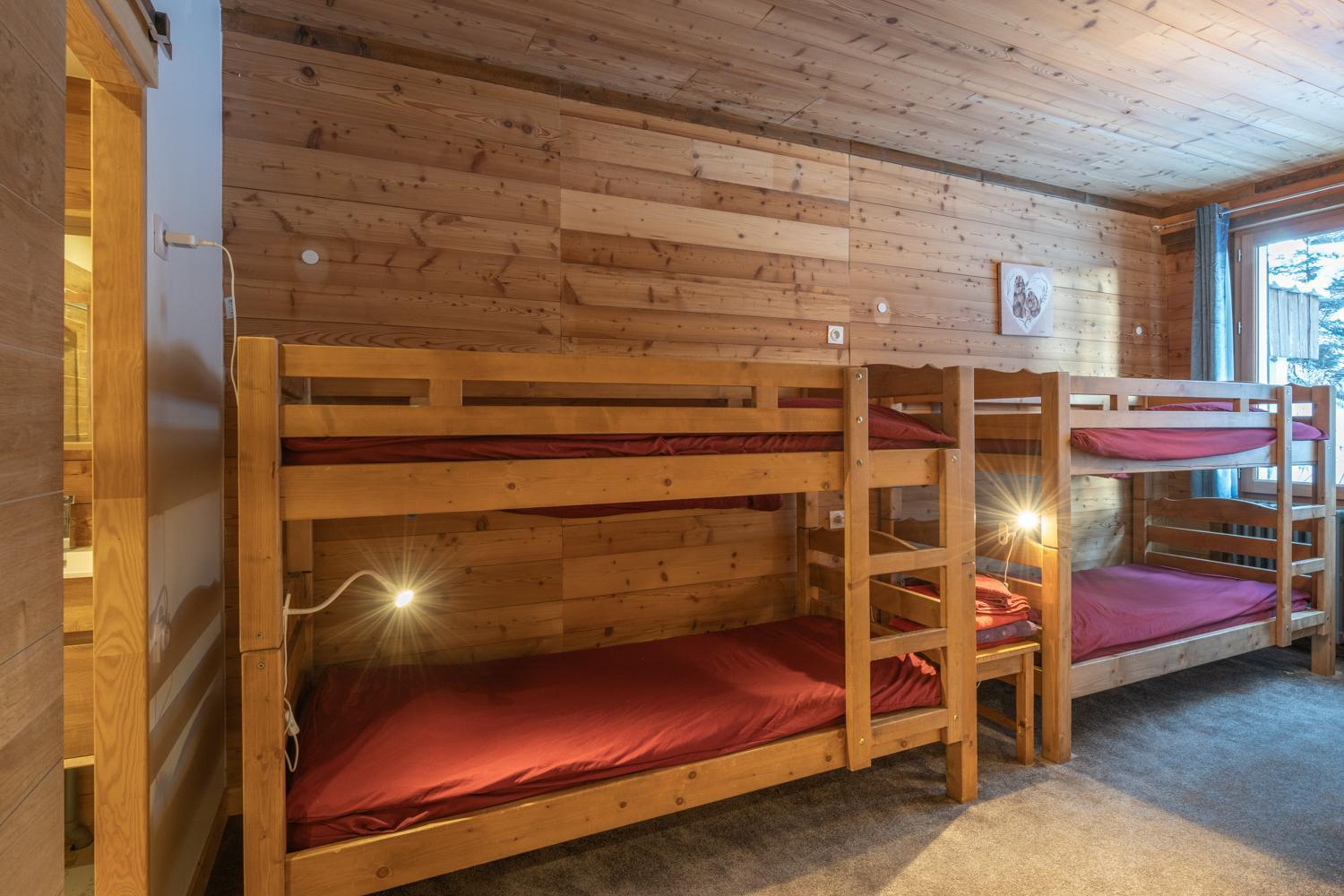 Chalet Alpe D'Huez 1850-Sea And Mountain Pleasure Avec 2 Appartements- 1 Appartement 3 Chambres 8 Couchages - 3 Salles D'Eau Et 1 Appartement 5 Chambres 12 Couchages 5 Salles D'Eau - Jacuzzi Et Sauna -Pieds Des Pistes Et Centre ภายนอก รูปภาพ
