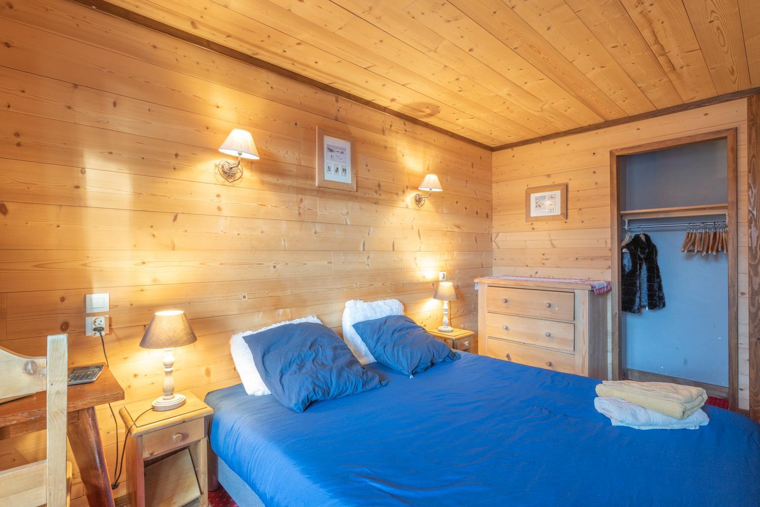 Chalet Alpe D'Huez 1850-Sea And Mountain Pleasure Avec 2 Appartements- 1 Appartement 3 Chambres 8 Couchages - 3 Salles D'Eau Et 1 Appartement 5 Chambres 12 Couchages 5 Salles D'Eau - Jacuzzi Et Sauna -Pieds Des Pistes Et Centre ภายนอก รูปภาพ