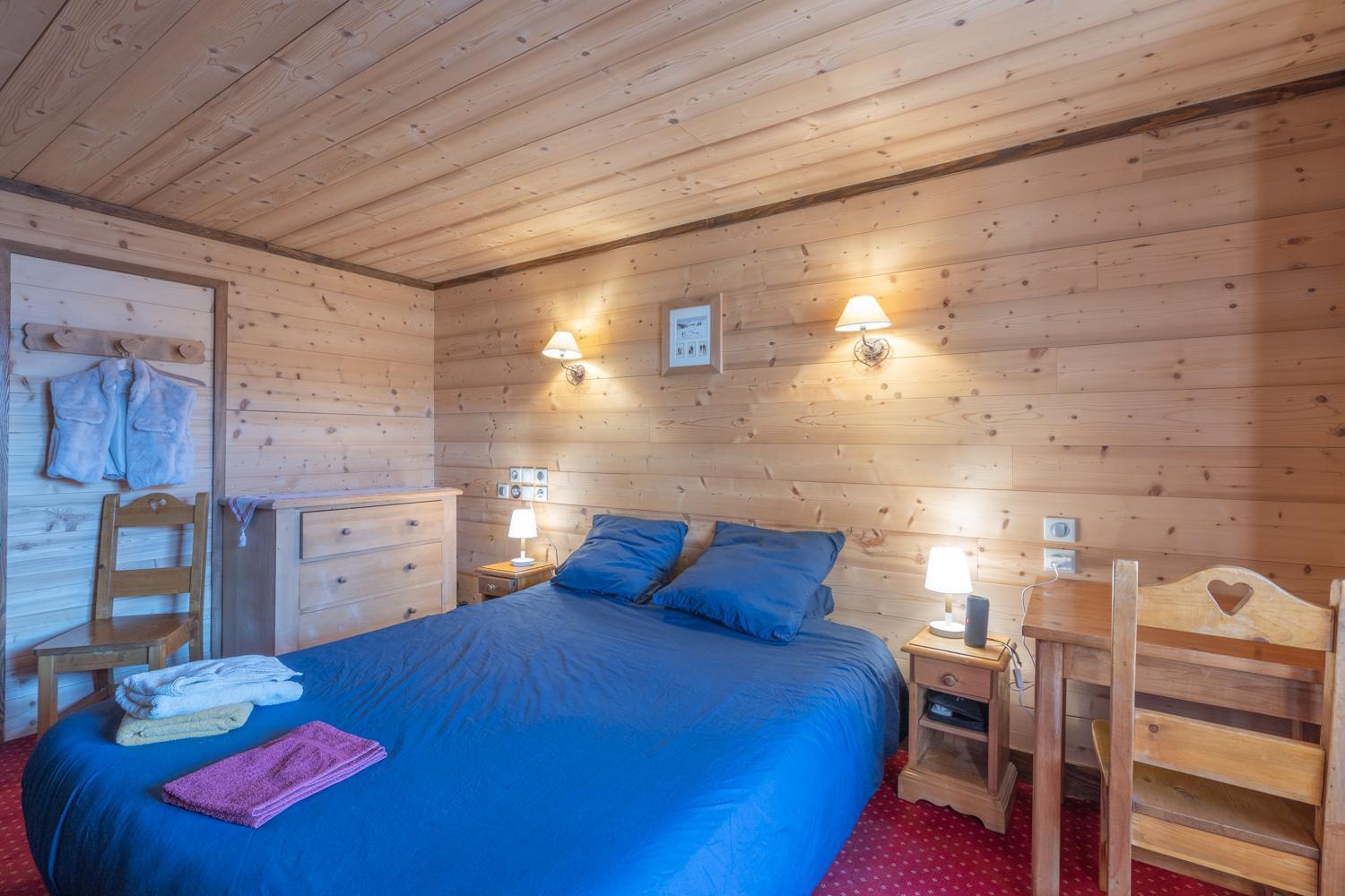 Chalet Alpe D'Huez 1850-Sea And Mountain Pleasure Avec 2 Appartements- 1 Appartement 3 Chambres 8 Couchages - 3 Salles D'Eau Et 1 Appartement 5 Chambres 12 Couchages 5 Salles D'Eau - Jacuzzi Et Sauna -Pieds Des Pistes Et Centre ภายนอก รูปภาพ