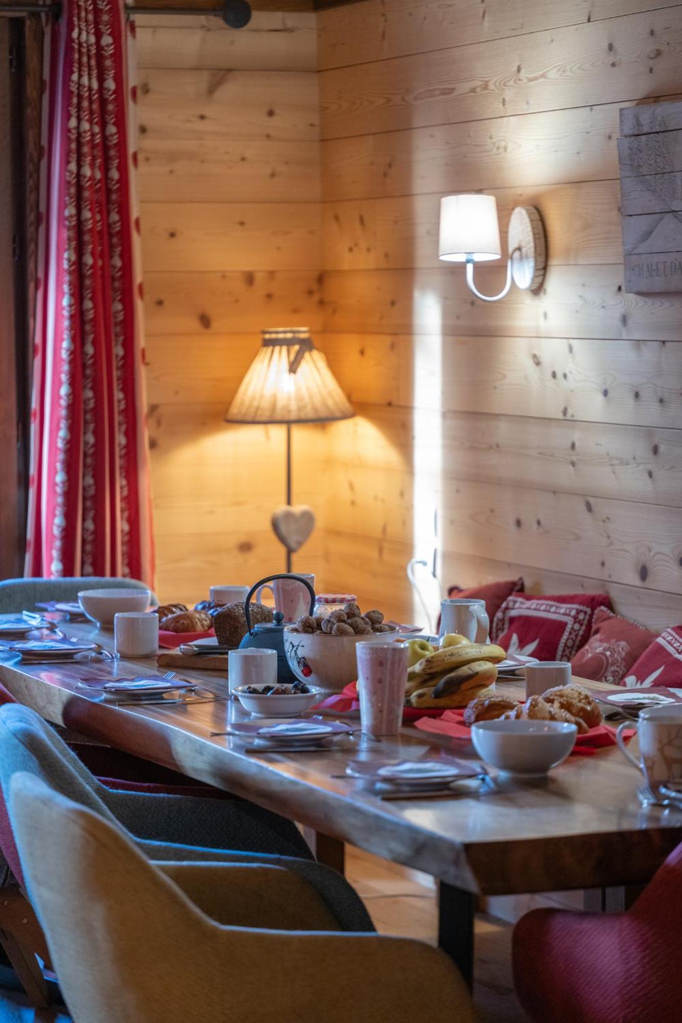 Chalet Alpe D'Huez 1850-Sea And Mountain Pleasure Avec 2 Appartements- 1 Appartement 3 Chambres 8 Couchages - 3 Salles D'Eau Et 1 Appartement 5 Chambres 12 Couchages 5 Salles D'Eau - Jacuzzi Et Sauna -Pieds Des Pistes Et Centre ภายนอก รูปภาพ