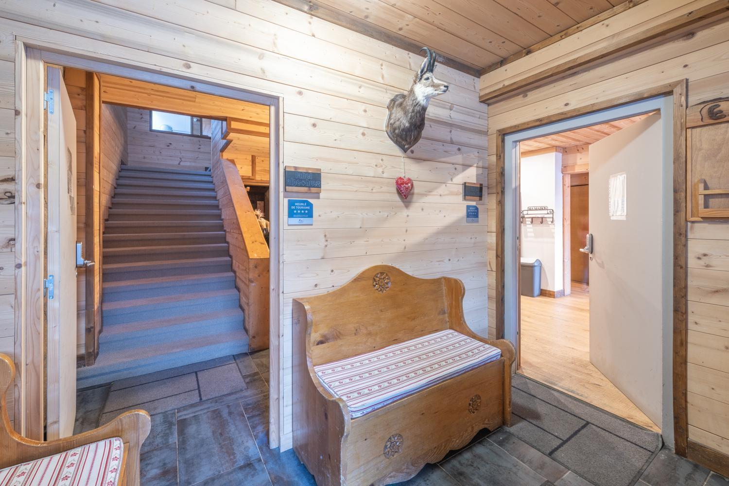 Chalet Alpe D'Huez 1850-Sea And Mountain Pleasure Avec 2 Appartements- 1 Appartement 3 Chambres 8 Couchages - 3 Salles D'Eau Et 1 Appartement 5 Chambres 12 Couchages 5 Salles D'Eau - Jacuzzi Et Sauna -Pieds Des Pistes Et Centre ภายนอก รูปภาพ
